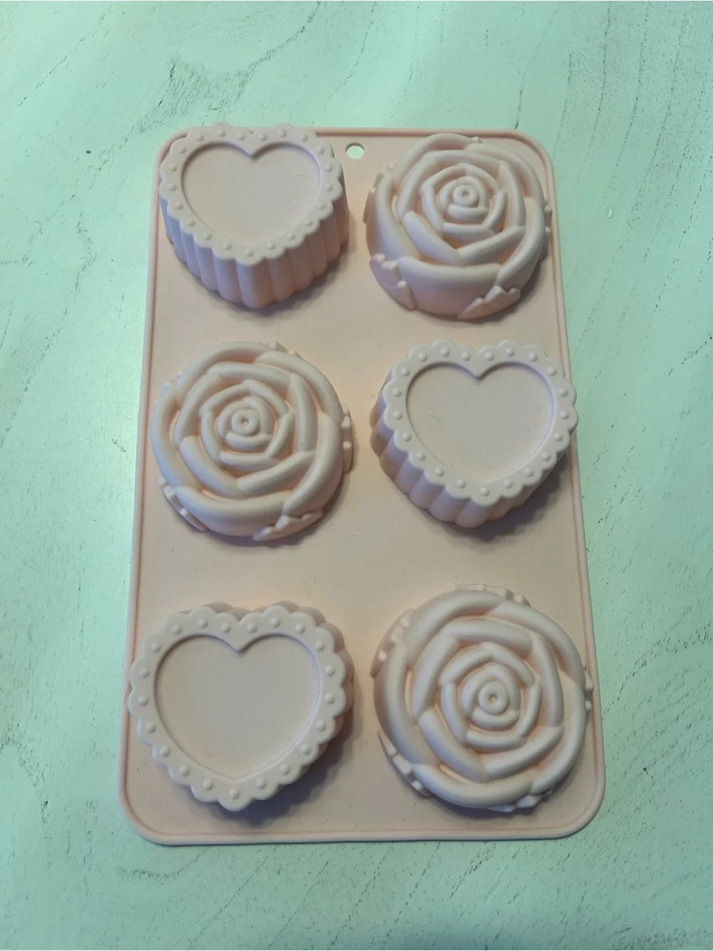 💙Silicone molds